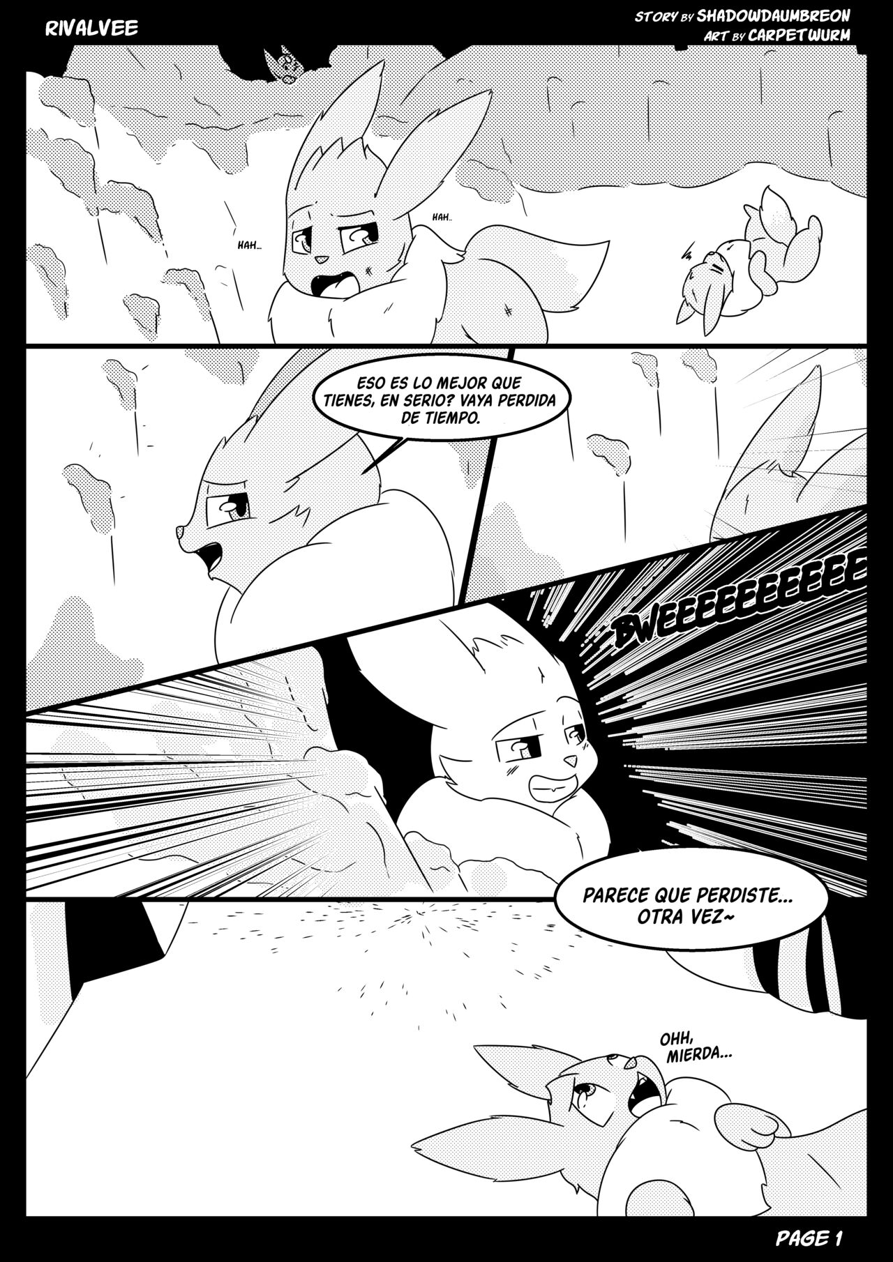 Rivalvee page 2 full