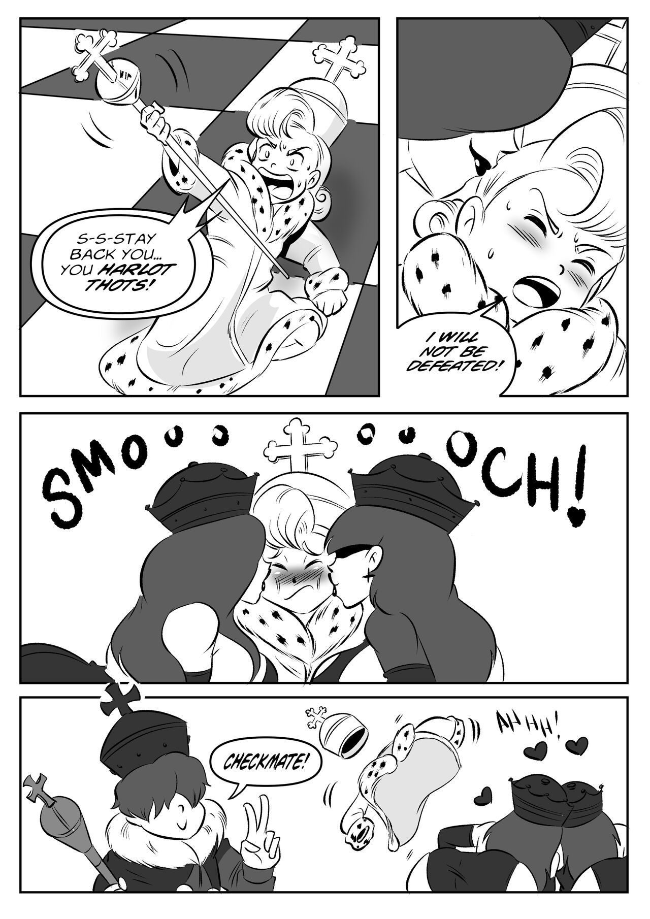 A Game of Chess page 10 full