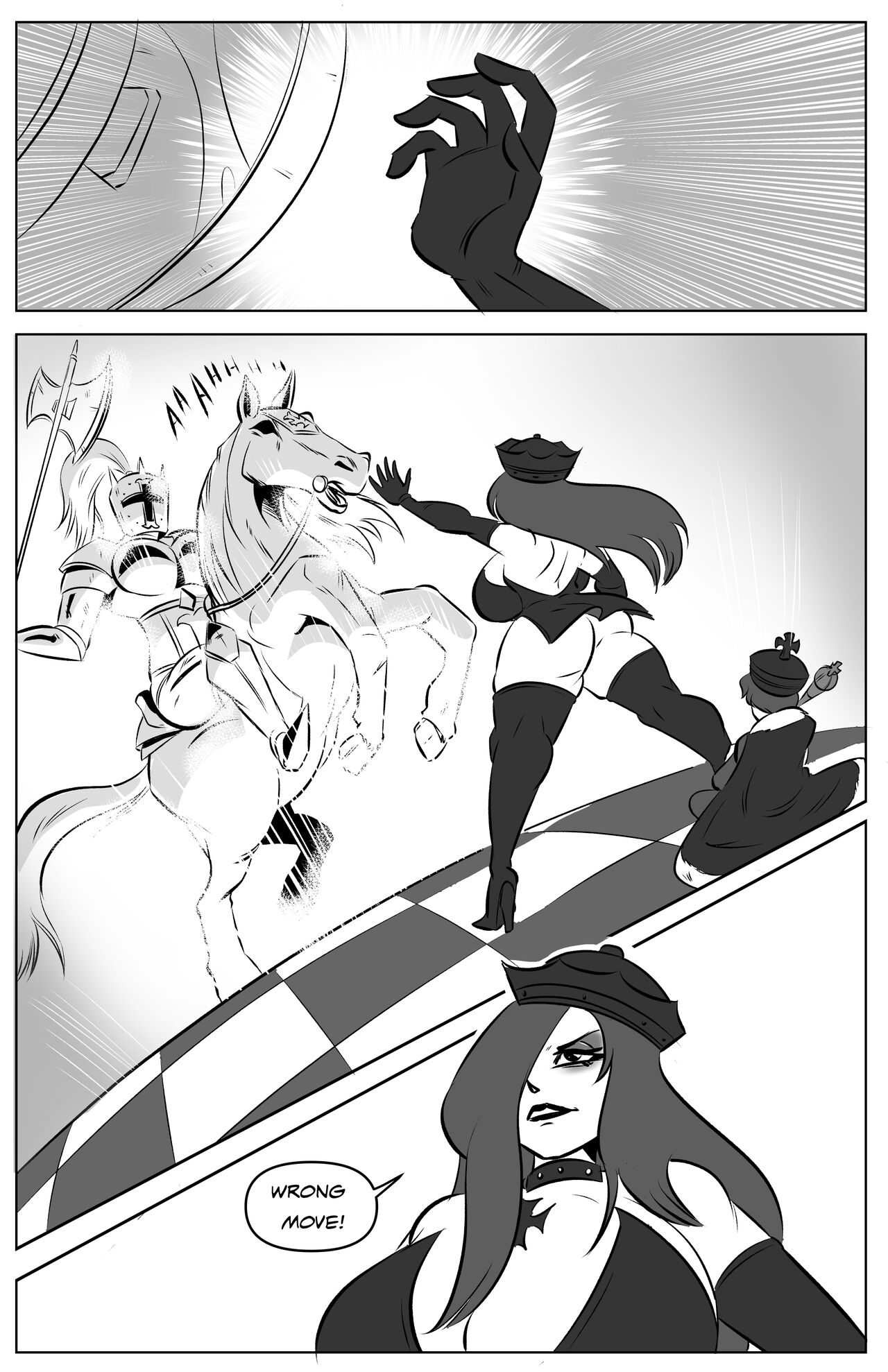 A Game of Chess page 2 full