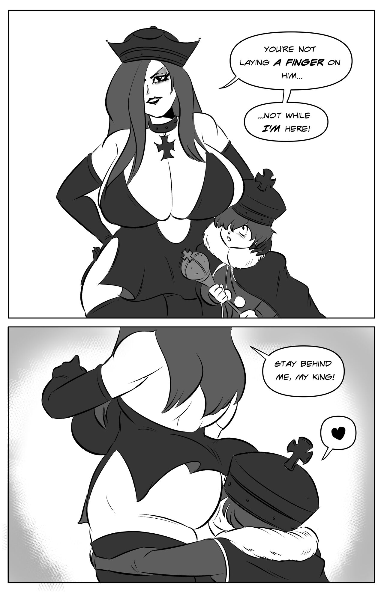 A Game of Chess page 3 full
