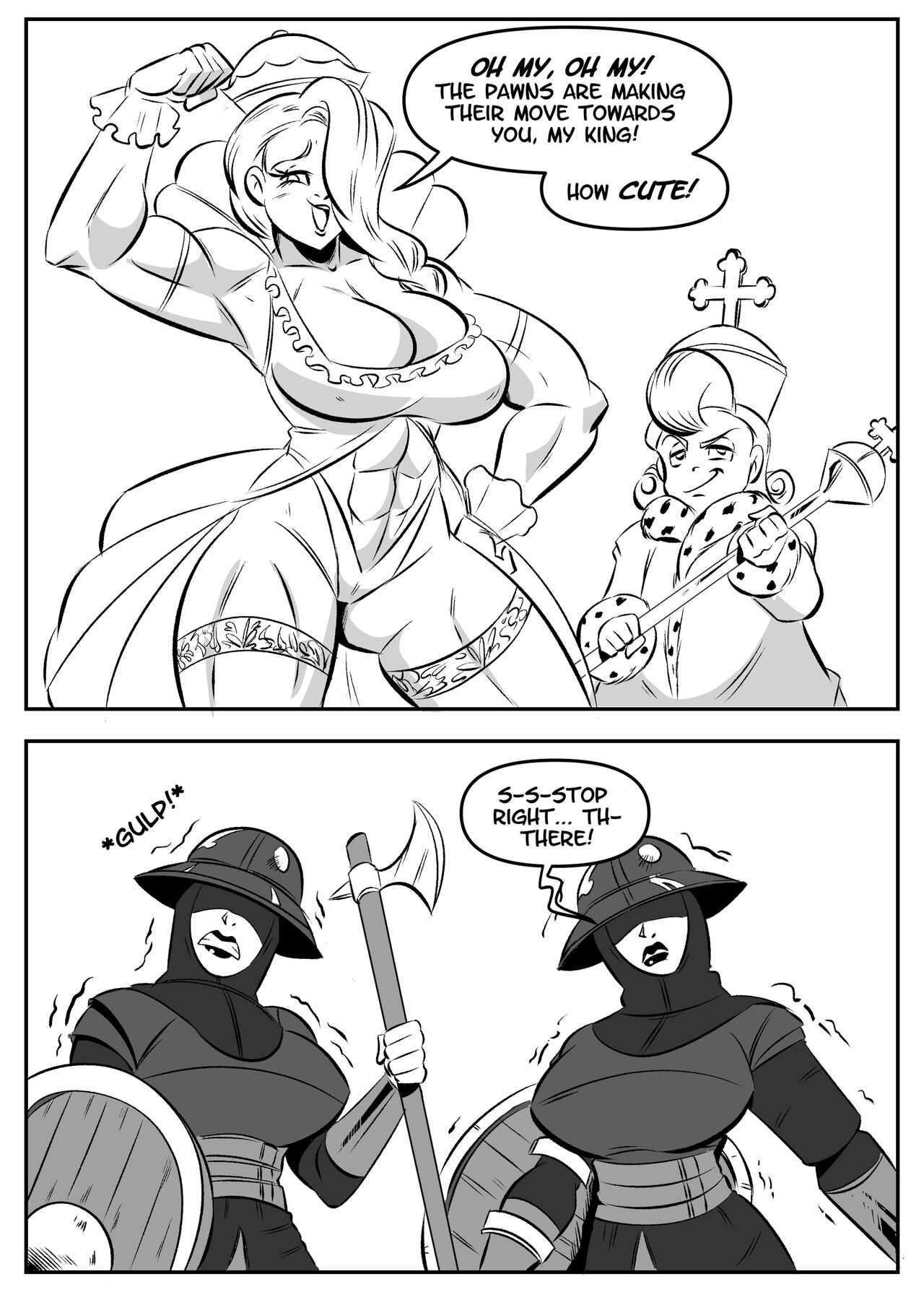 A Game of Chess page 4 full