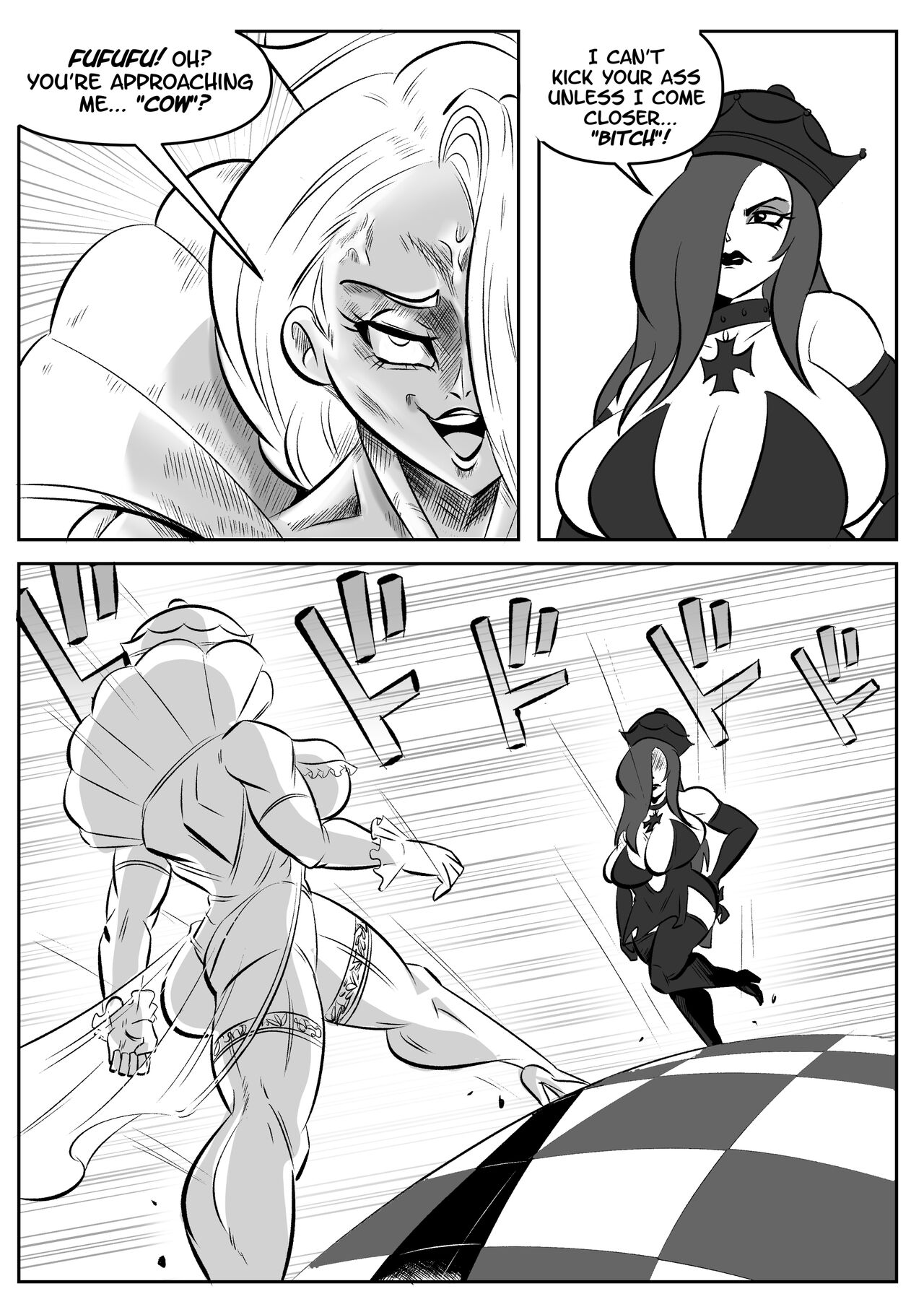 A Game of Chess page 6 full
