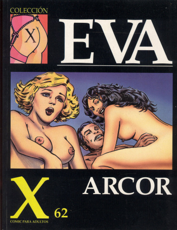 Eva cover