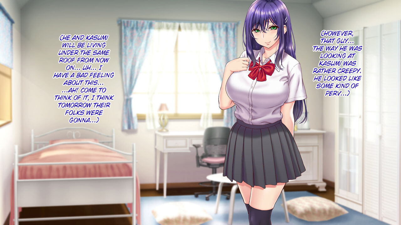 Ore no Kanojo ni Seiyoku no Katamari no You na Gitei ga Dekita Kekka... | My Girlfriend now has a Younger Stepbrother with a Shit-ton of Libido, and as a Result... page 7 full