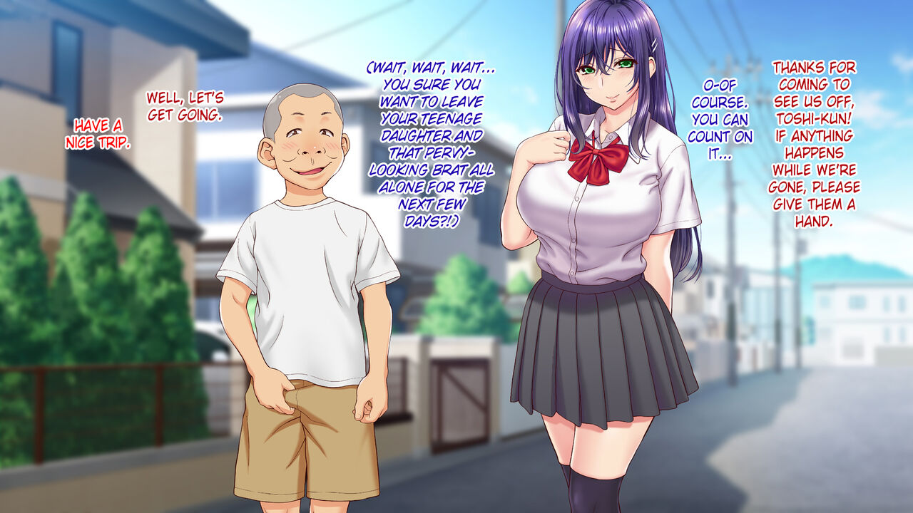 Ore no Kanojo ni Seiyoku no Katamari no You na Gitei ga Dekita Kekka... | My Girlfriend now has a Younger Stepbrother with a Shit-ton of Libido, and as a Result... page 9 full