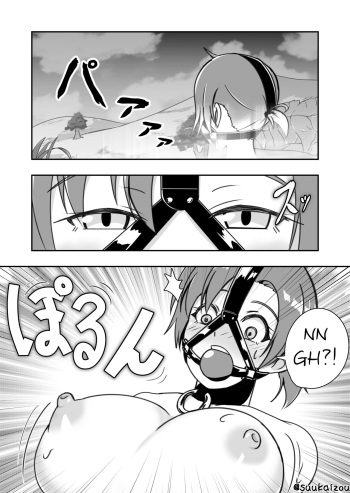 Boudica is trained by Shota cover
