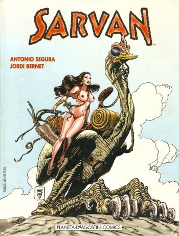 Sarvane cover