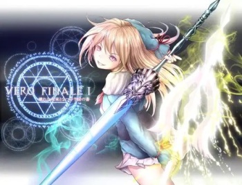 VERO FINALE I cover