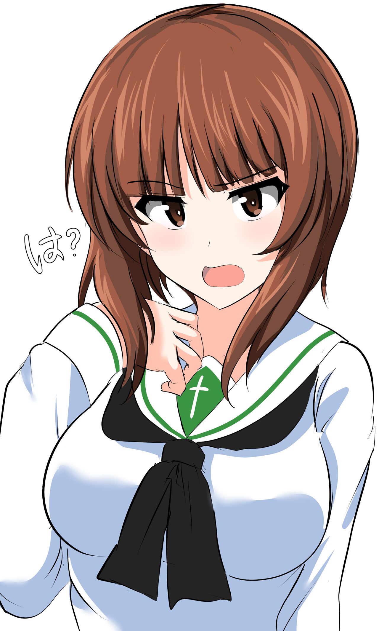 Girls und Panzer by Aikir page 3 full