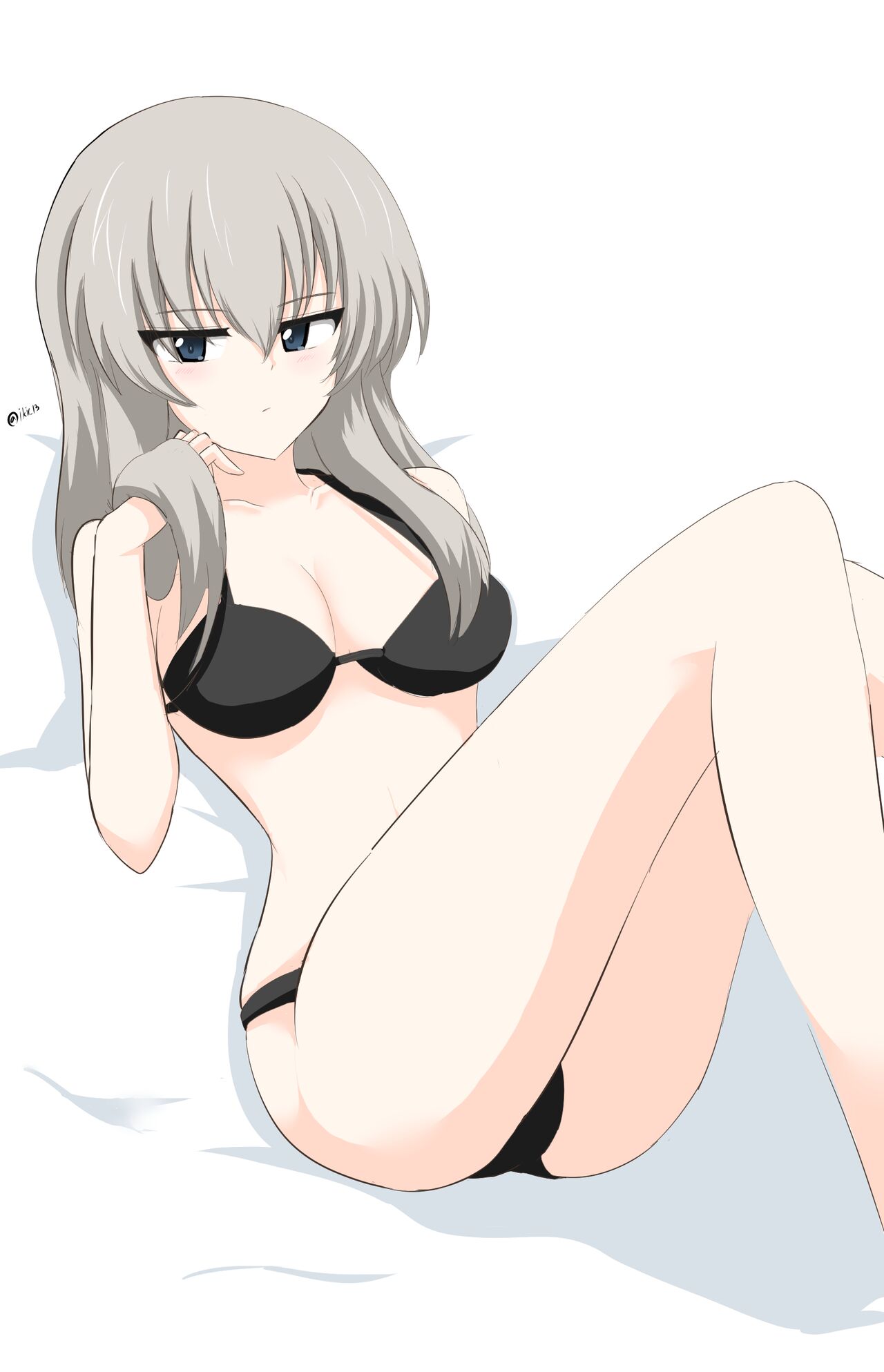 Girls und Panzer by Aikir page 5 full