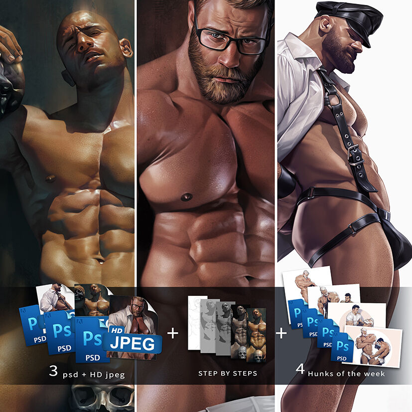 January 2022 GOLD Pack page 1 full