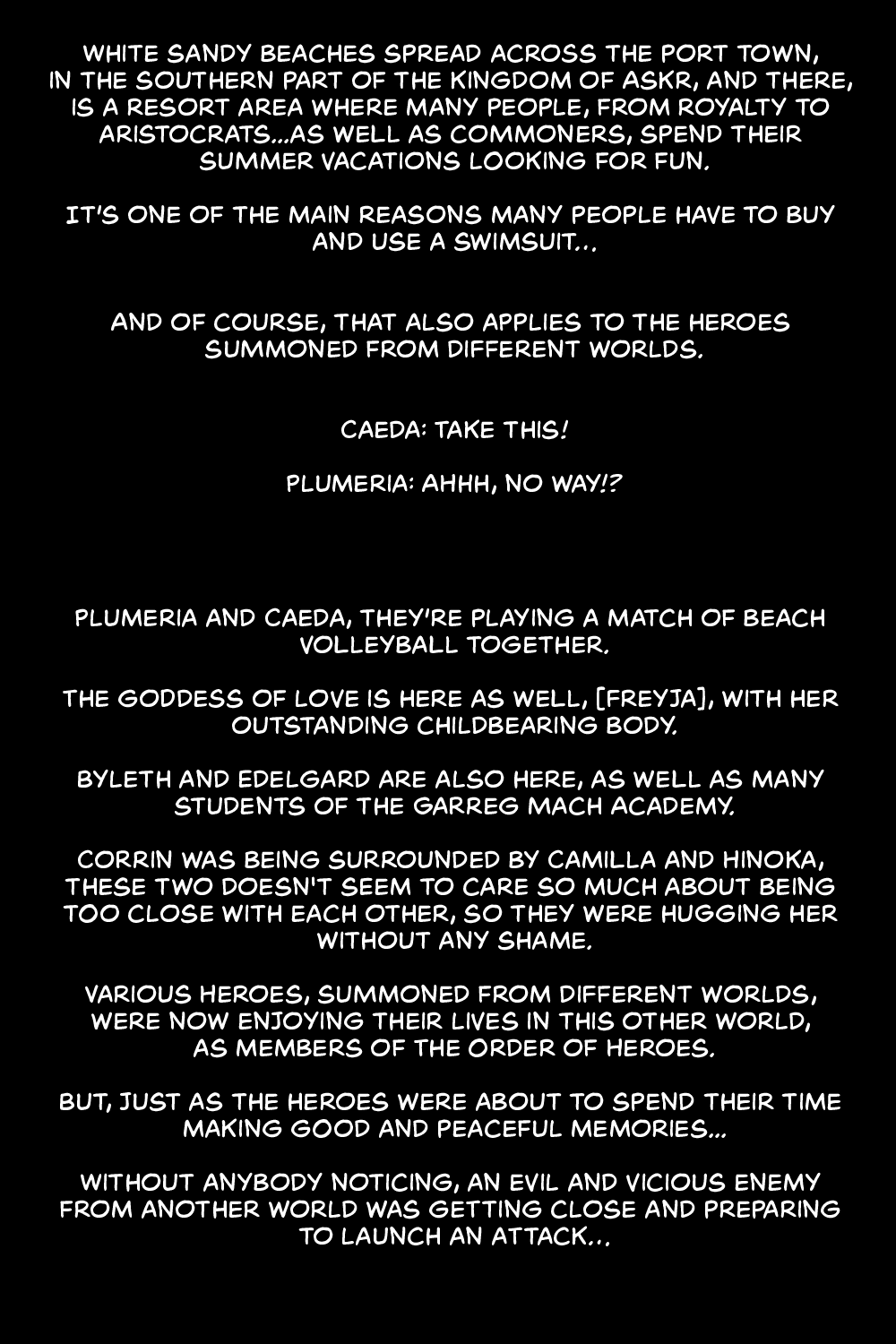 Kaizoku ni Torawarete Shimatta Eiyuu-tachi!  | The heroes have been captured by Pirates! page 4 full