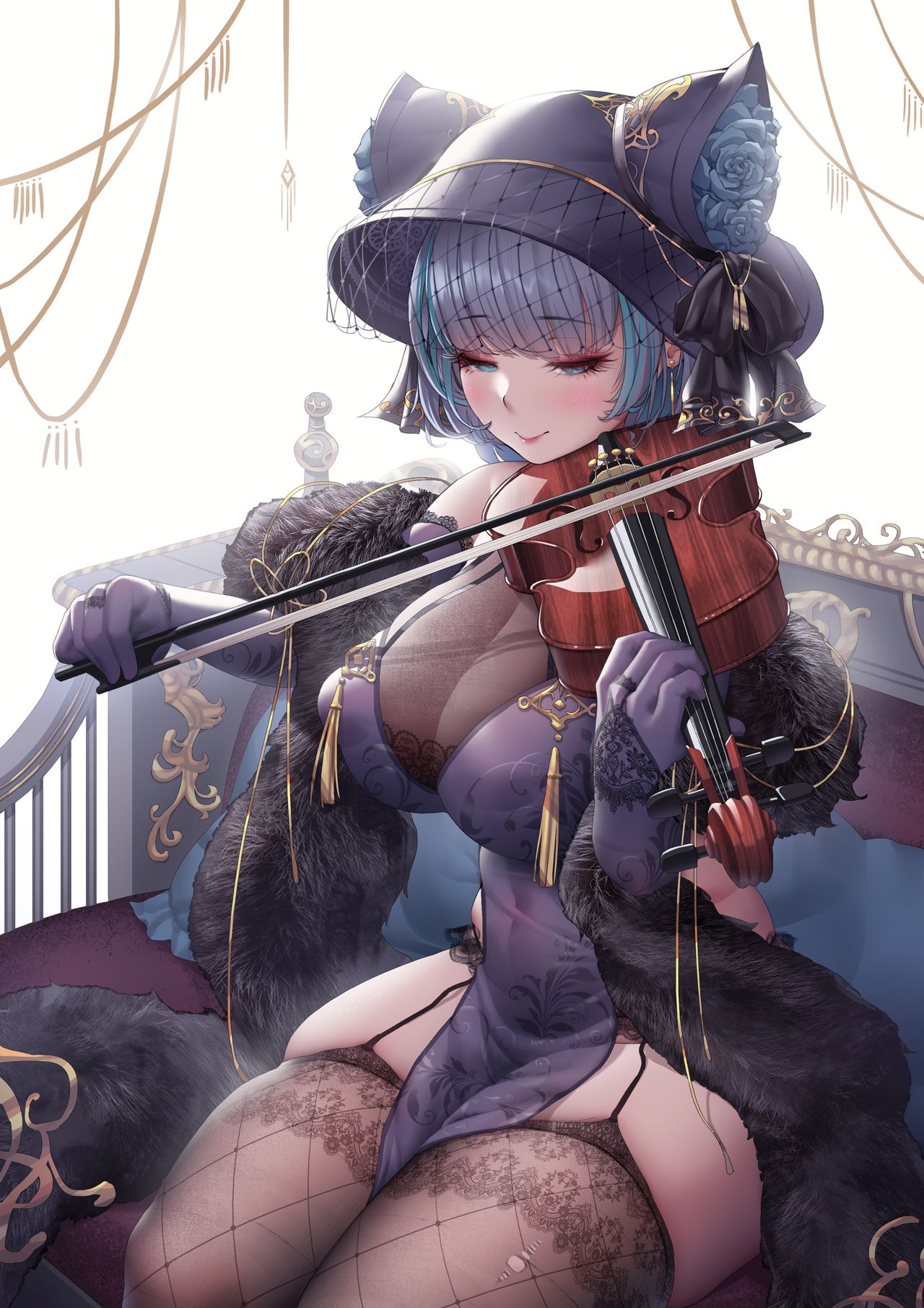 pixiv fanbox rhasta 【Azur Lane】 page 1 full