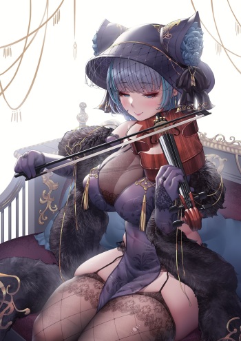 pixiv fanbox rhasta 【Azur Lane】 cover
