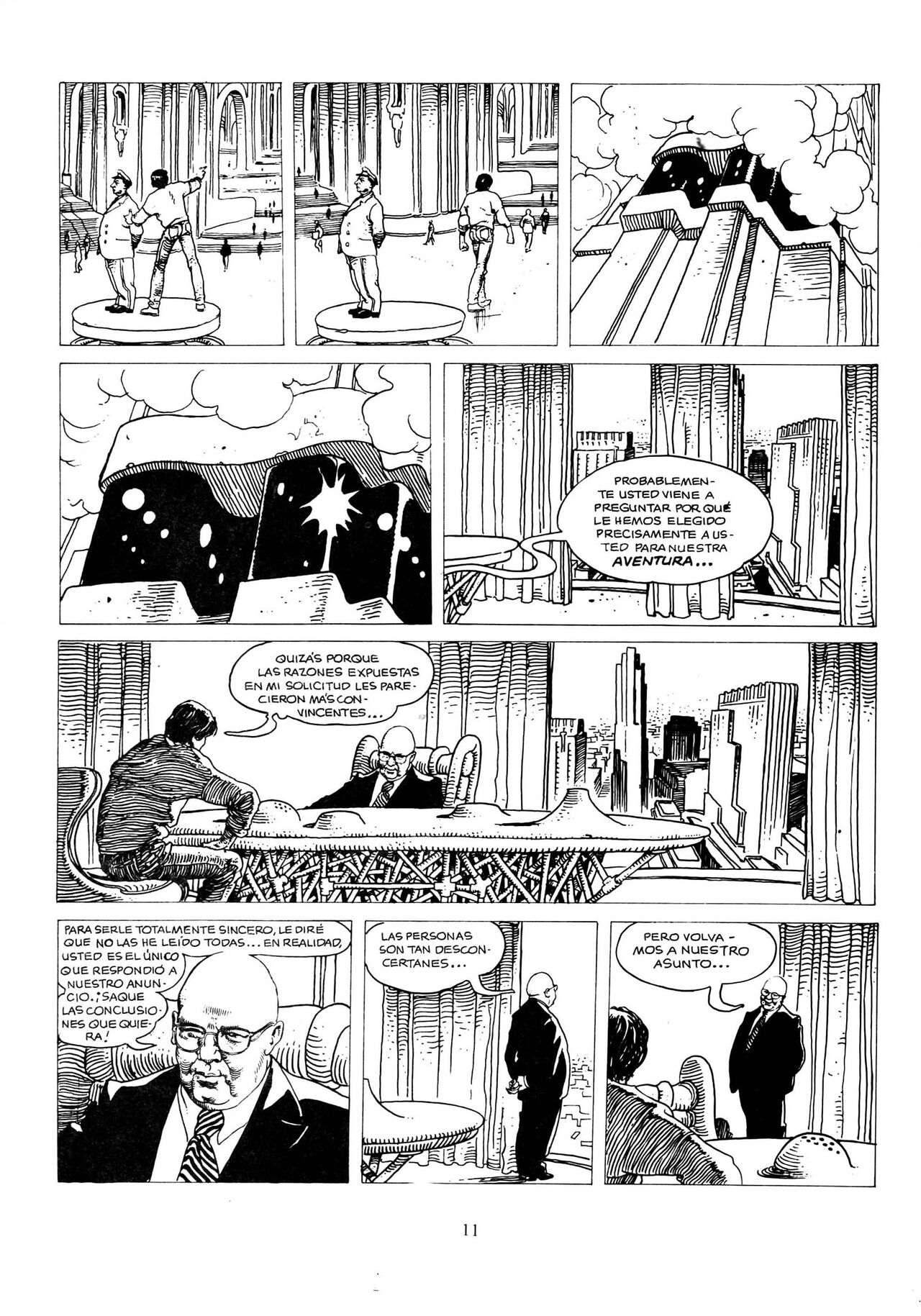 H.P. y Giuseppe Bergman page 10 full
