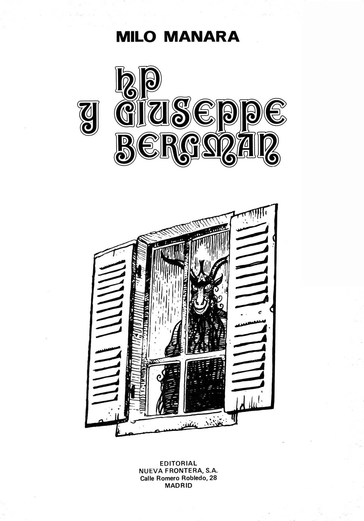 H.P. y Giuseppe Bergman page 3 full