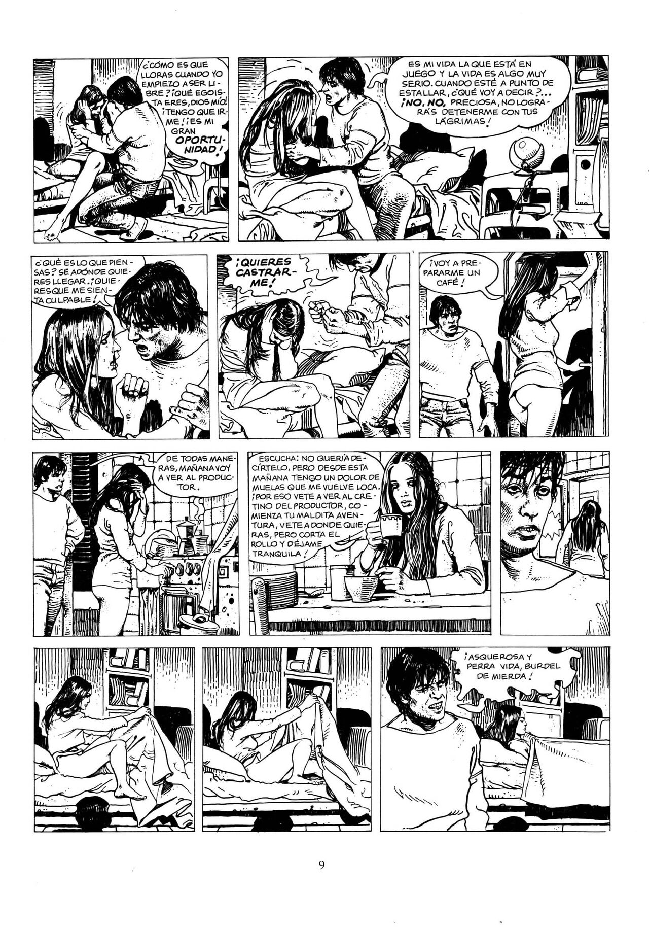 H.P. y Giuseppe Bergman page 8 full