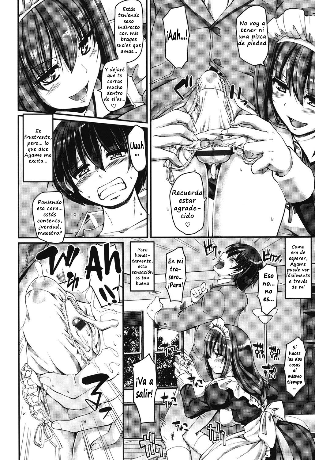 The Cage page 8 full