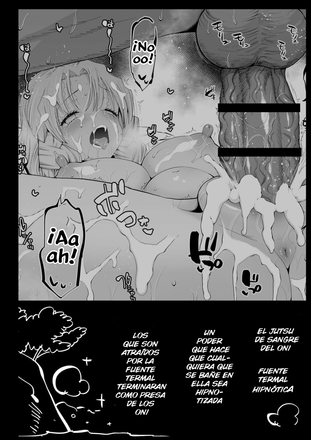 Saimin Onsen Kanroji Mitsuri Ninshin Chuu page 3 full