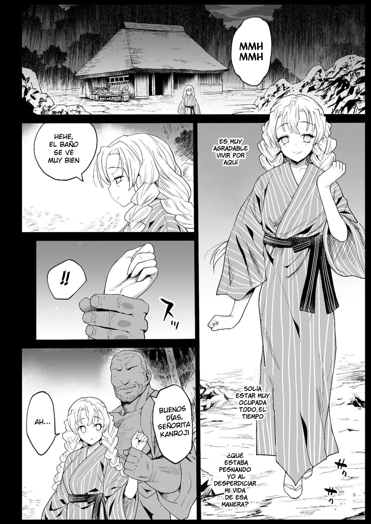 Saimin Onsen Kanroji Mitsuri Ninshin Chuu page 5 full