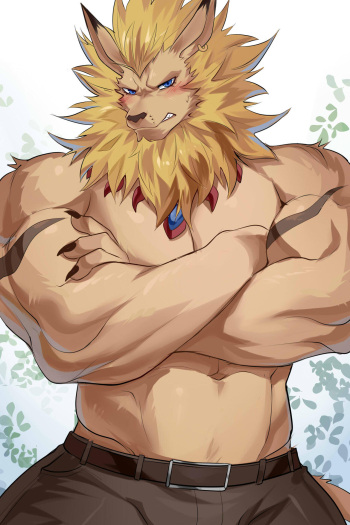 Leomon Pack cover