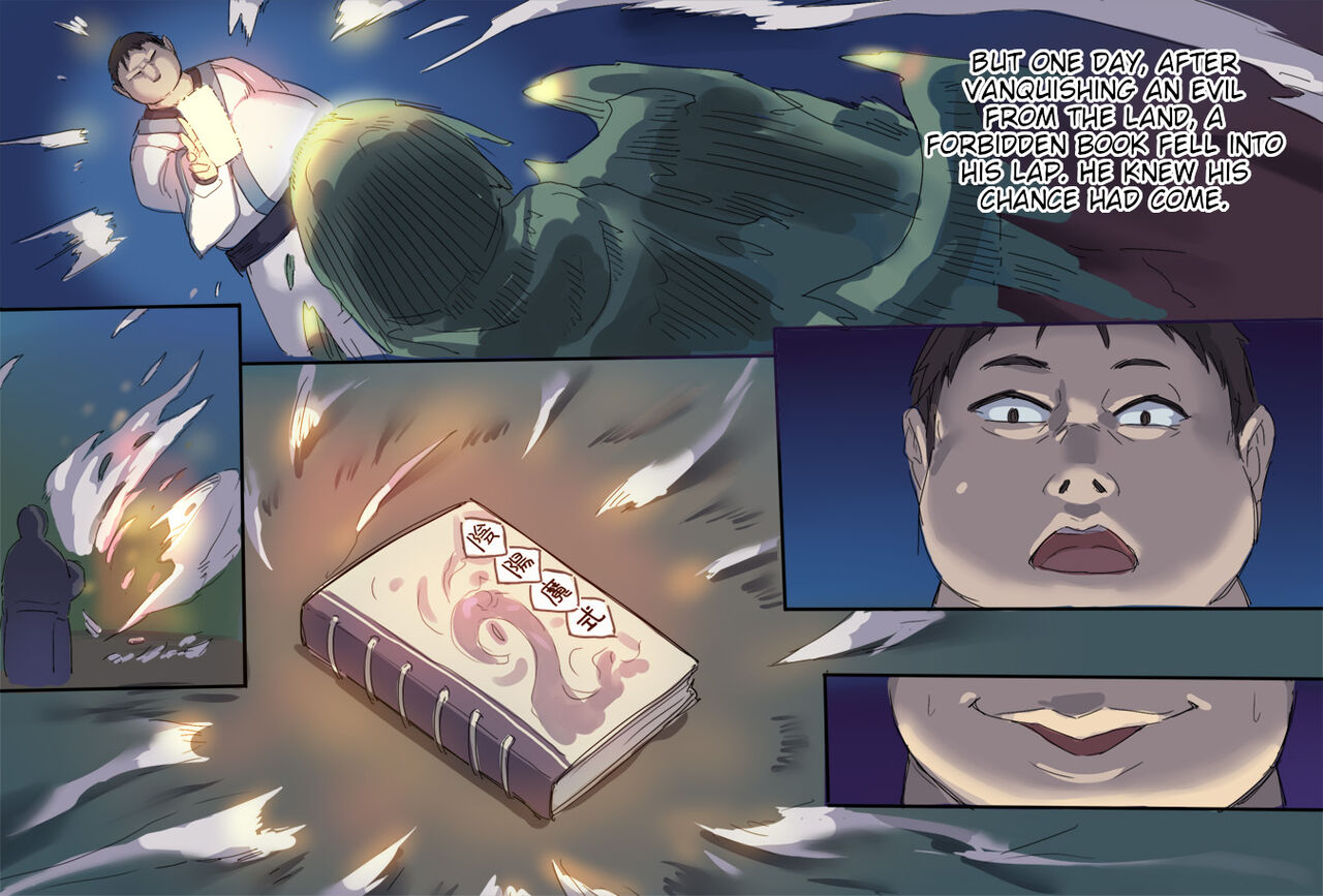 Leiran, the Married Woman:  A Netorare Story of Brainwashing and Carnal Desires page 4 full
