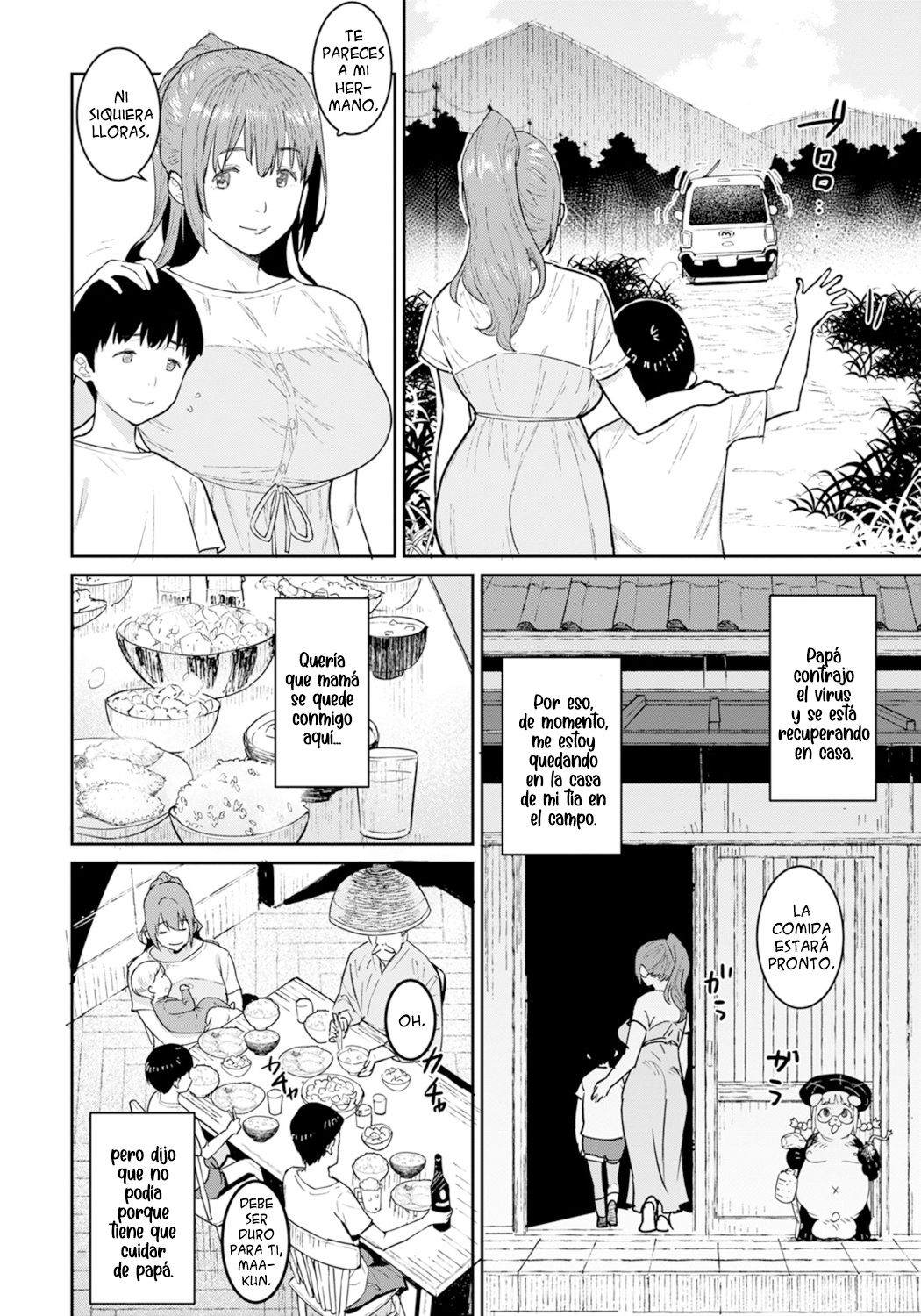 Oba no Natsuyasumi page 2 full