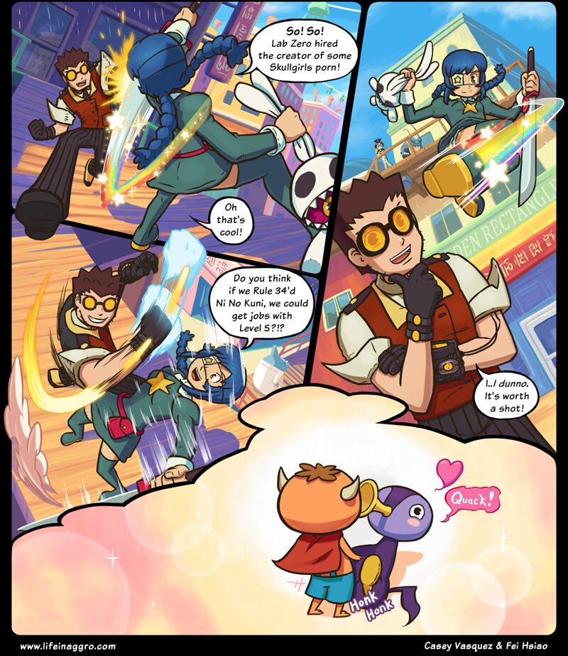 Character - annie page 4 full
