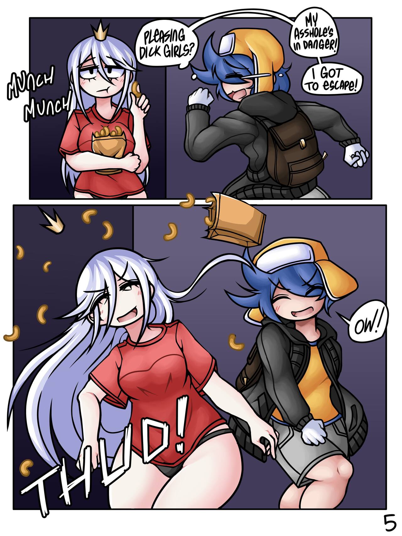 Character - tabbes page 9 full