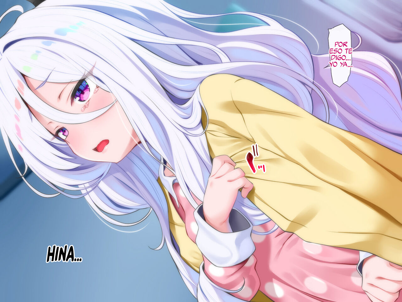 Shiborare Sky! page 2 full