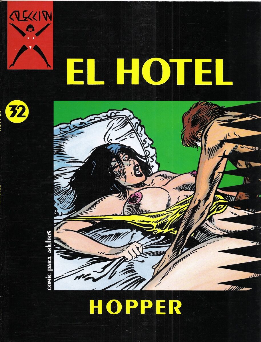 El hotel page 1 full