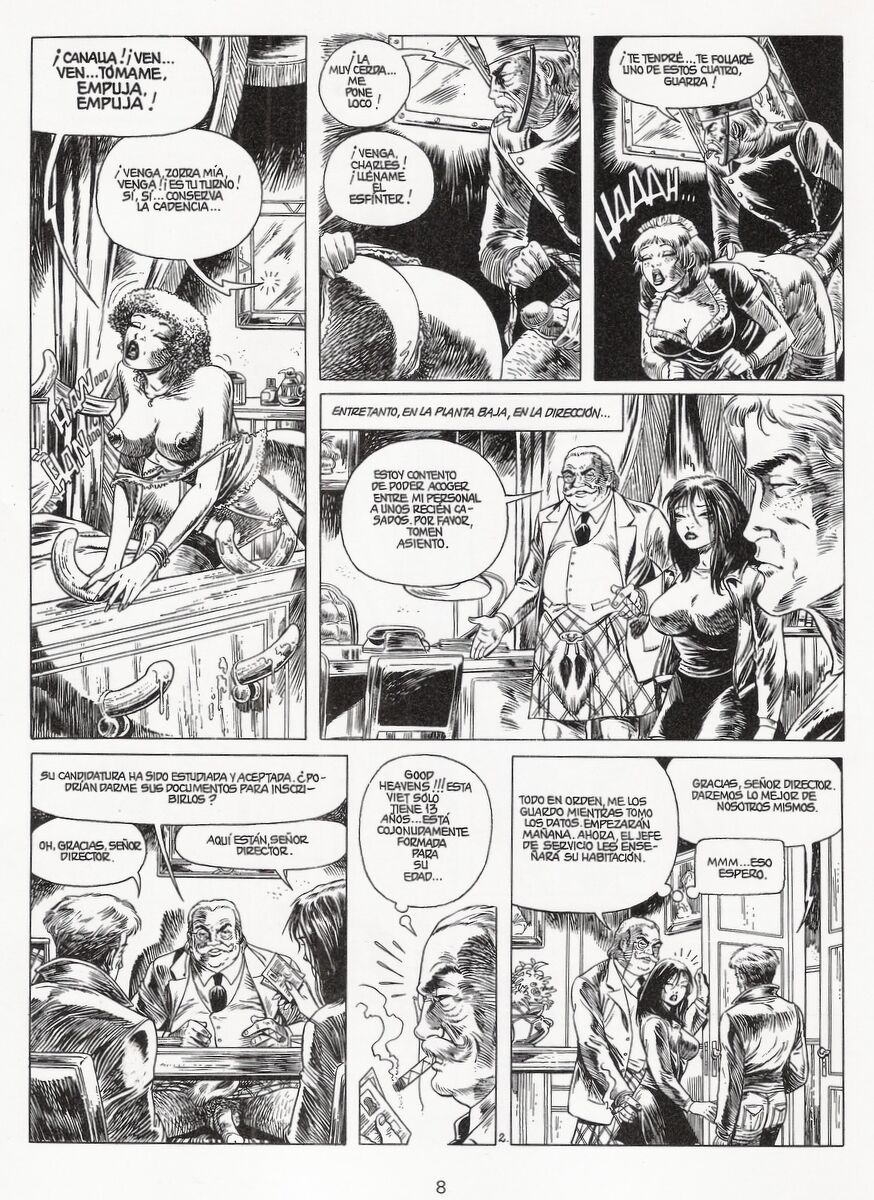 El hotel page 8 full
