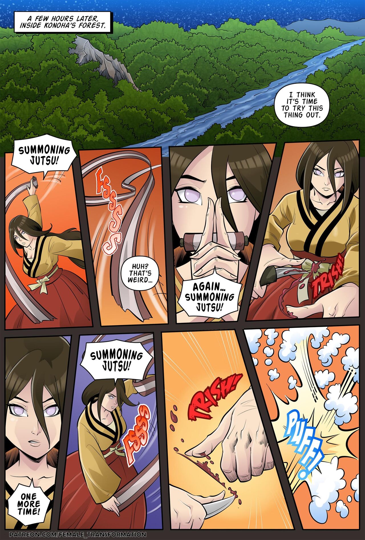 Possession Jutsu page 10 full