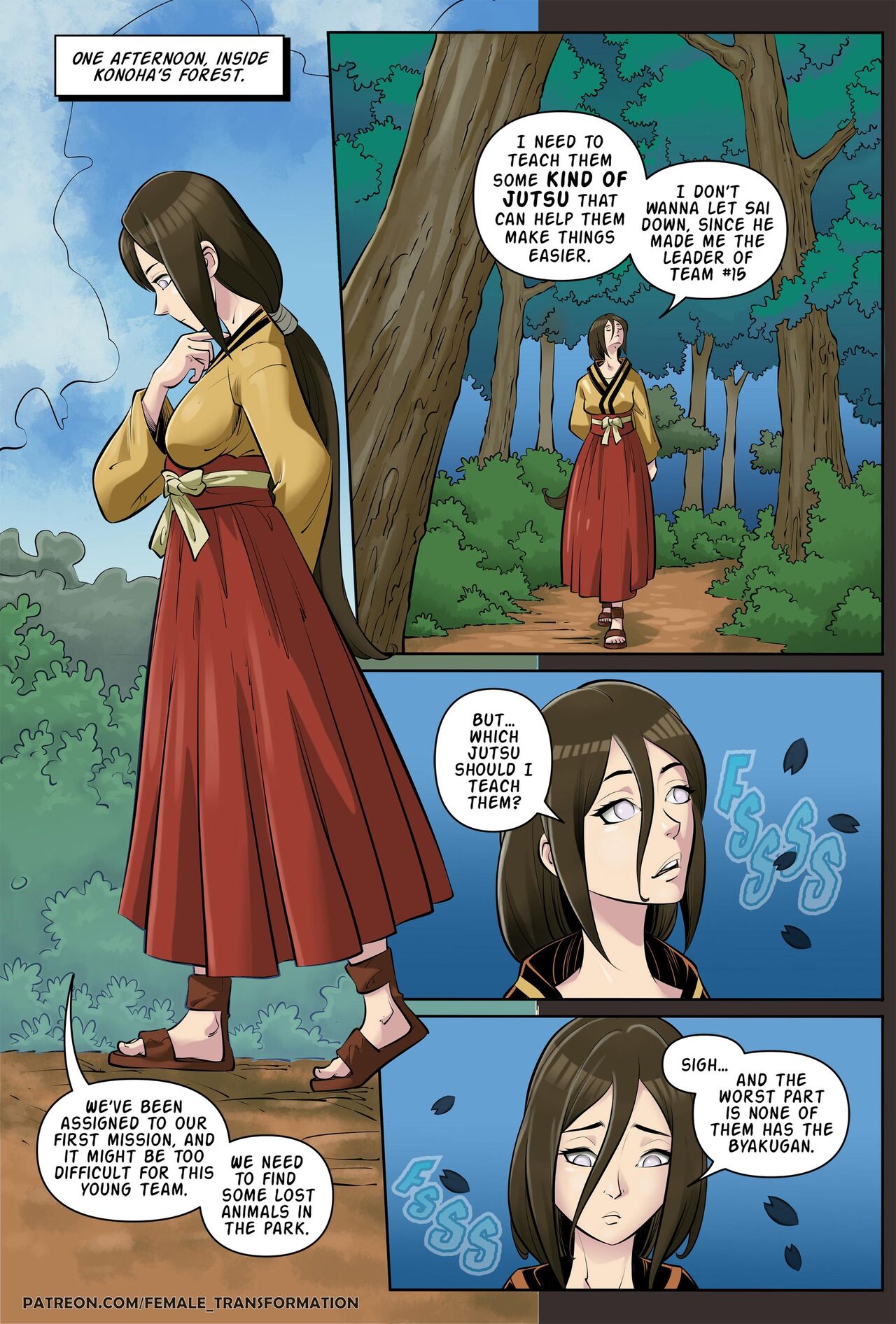 Possession Jutsu page 4 full