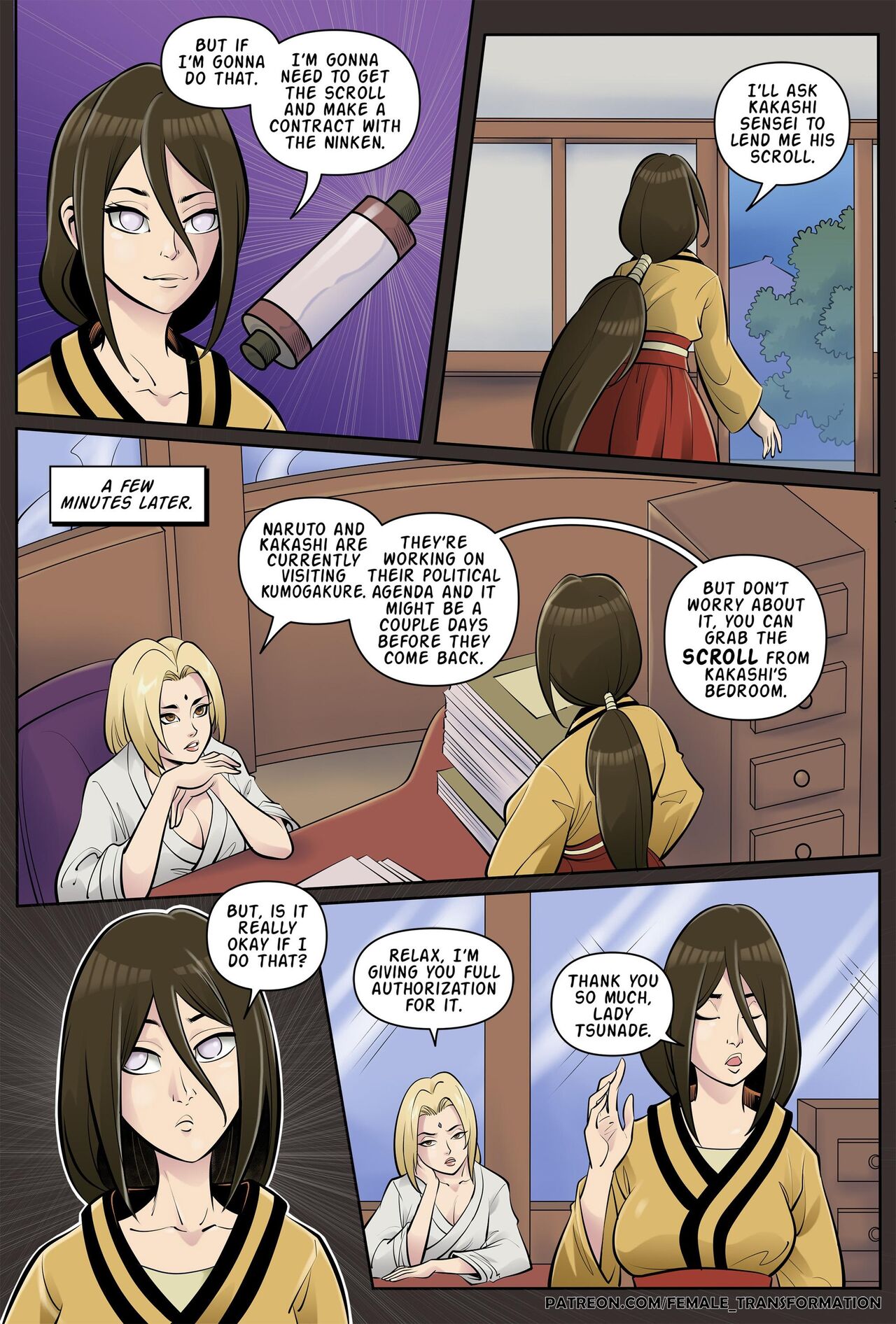 Possession Jutsu page 6 full
