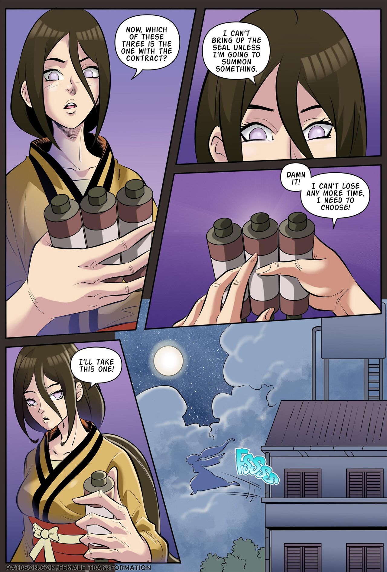 Possession Jutsu page 9 full