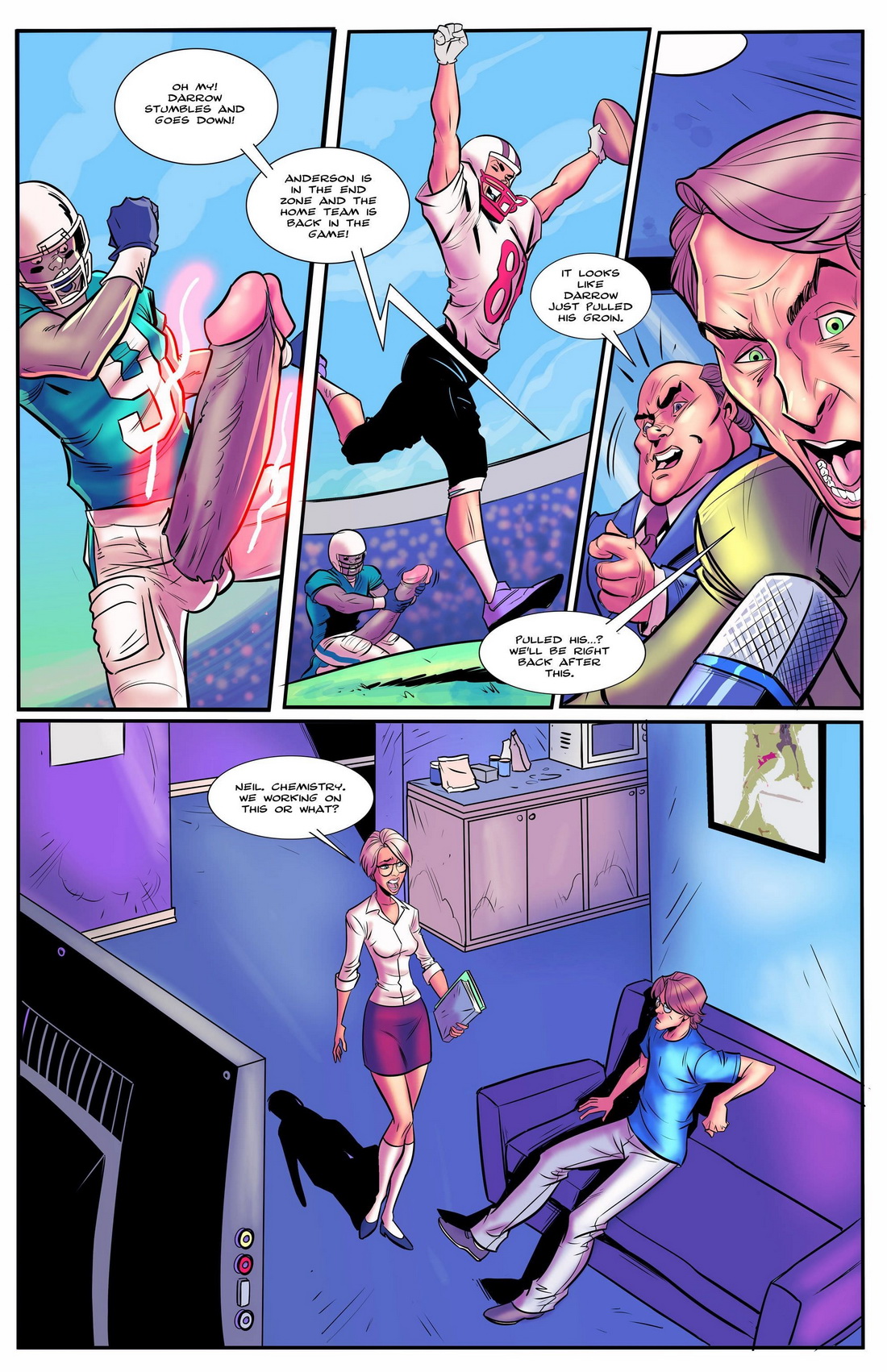 BotComics - Remote chance page 4 full