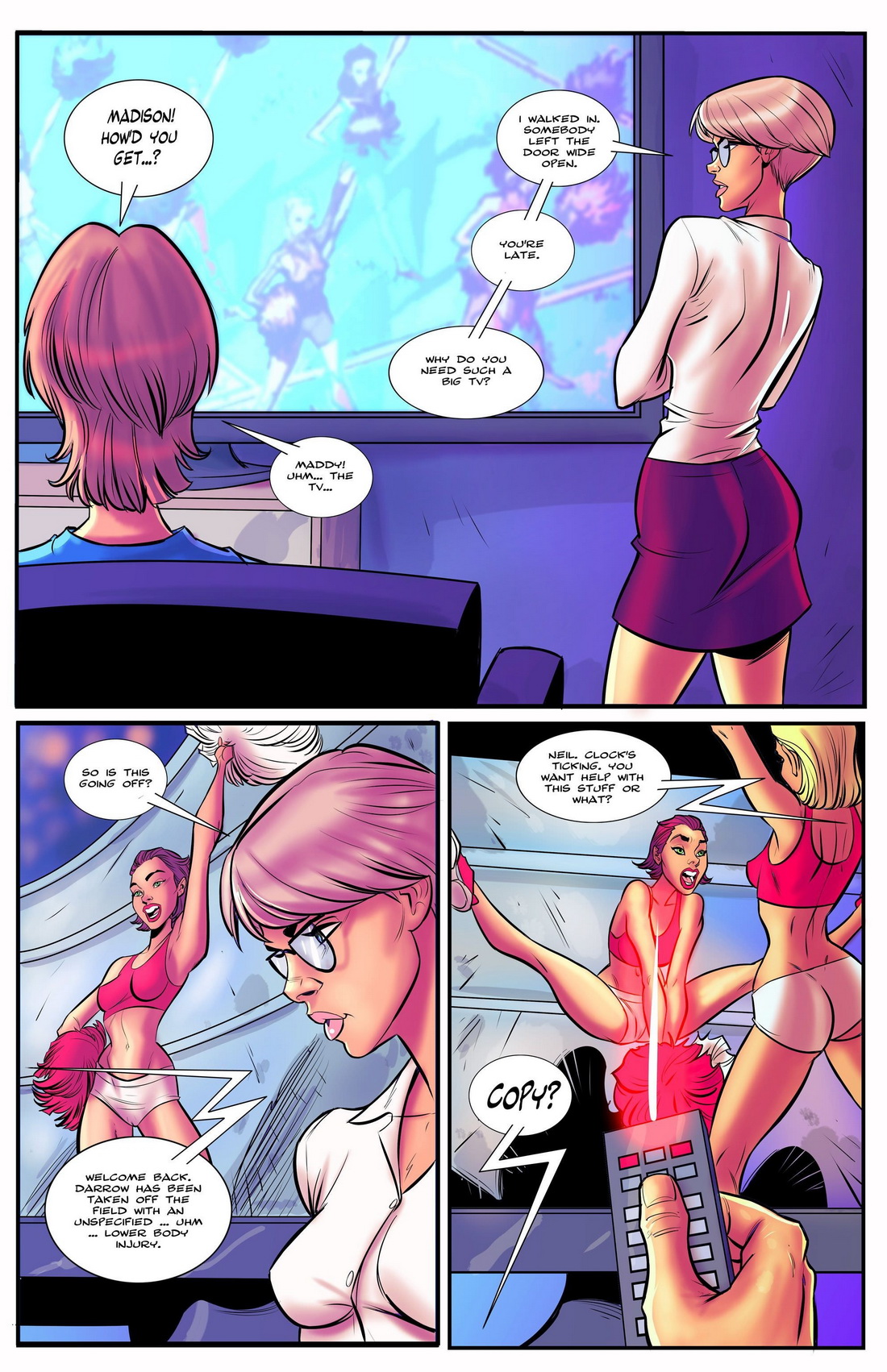 BotComics - Remote chance page 5 full