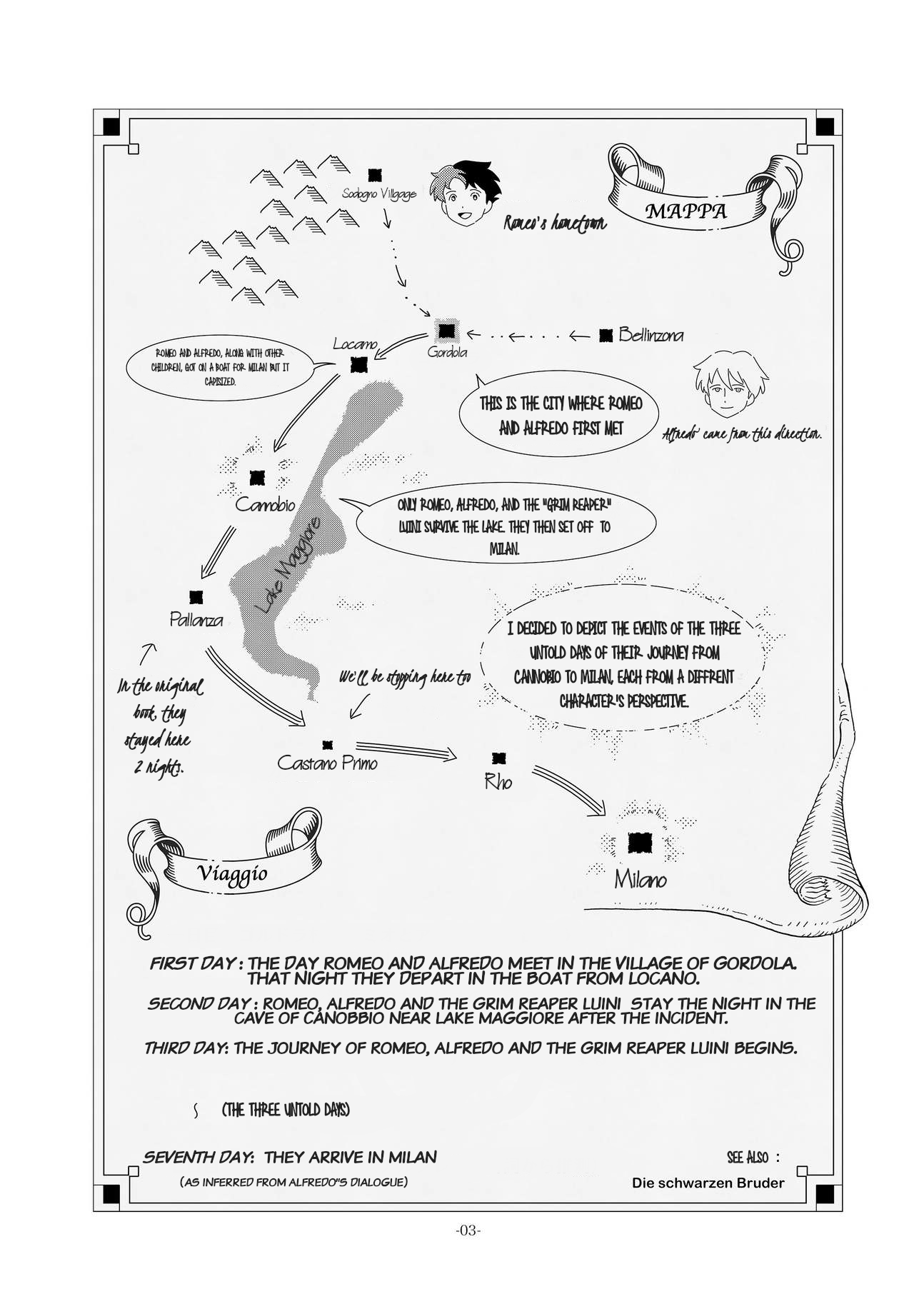 Chim Chim Cherry ~Nanoka no Himitsu~ page 3 full