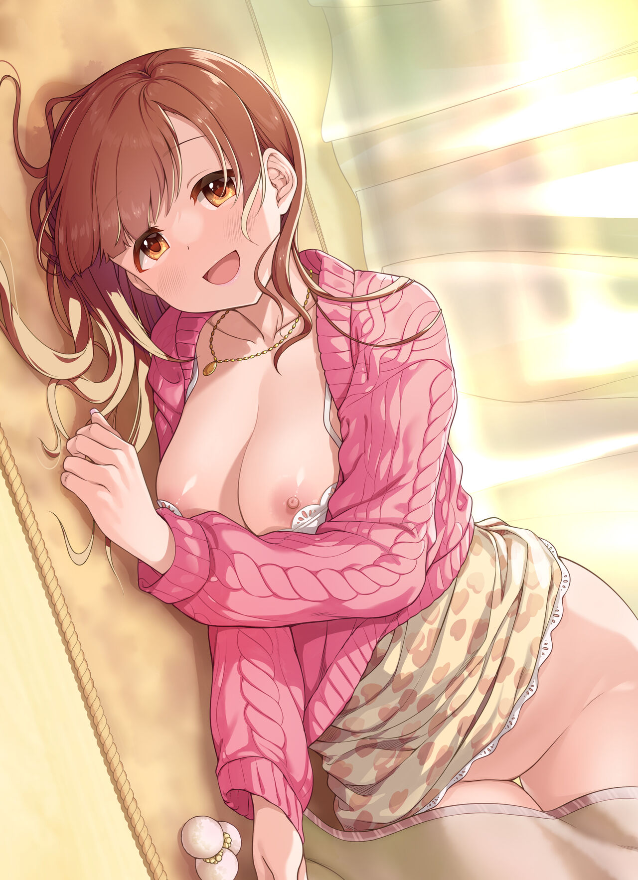 Ecstasy Stage 62 Premium Kyoko to Kozukuri page 2 full