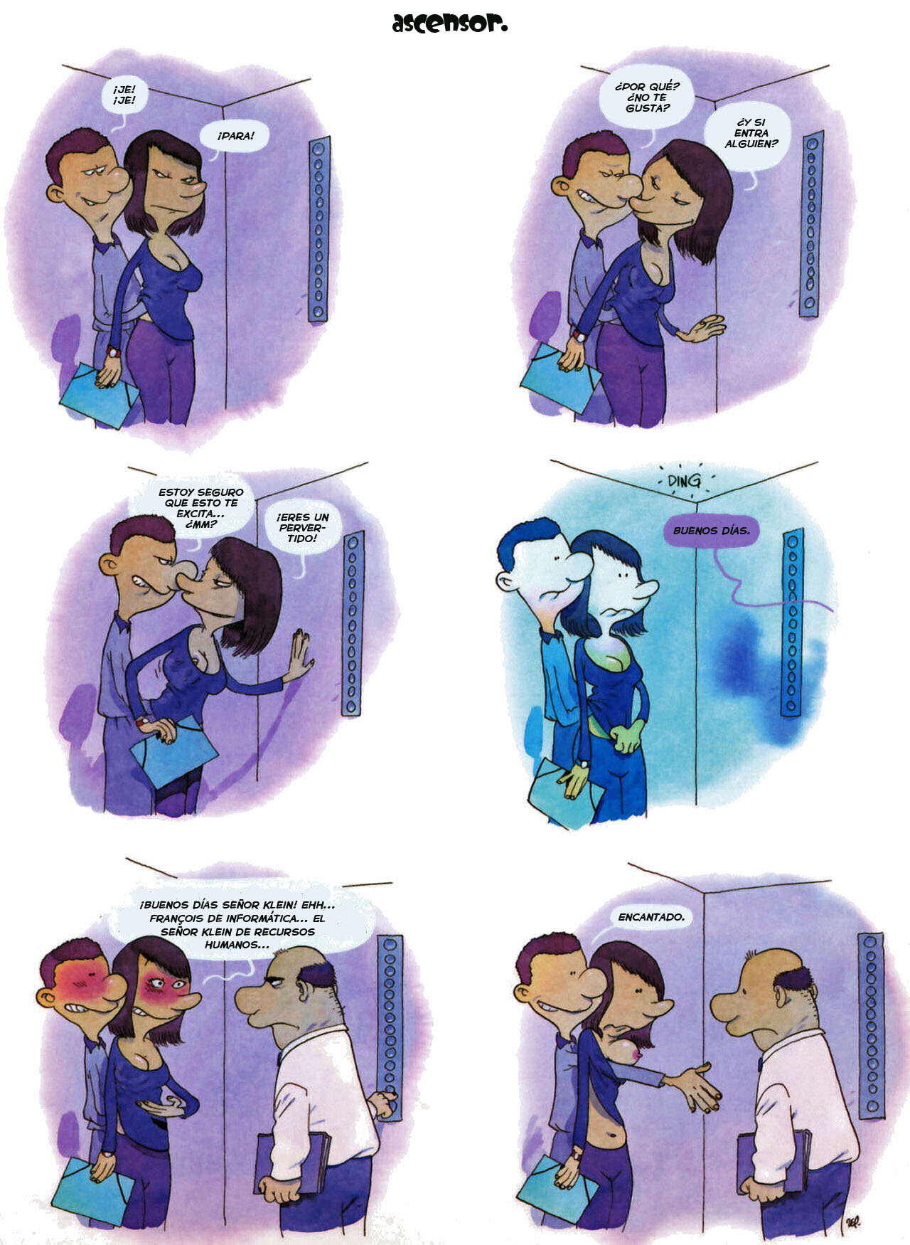 Happy Sex page 10 full