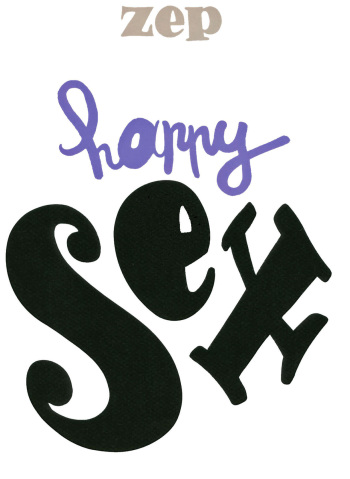 Happy Sex cover