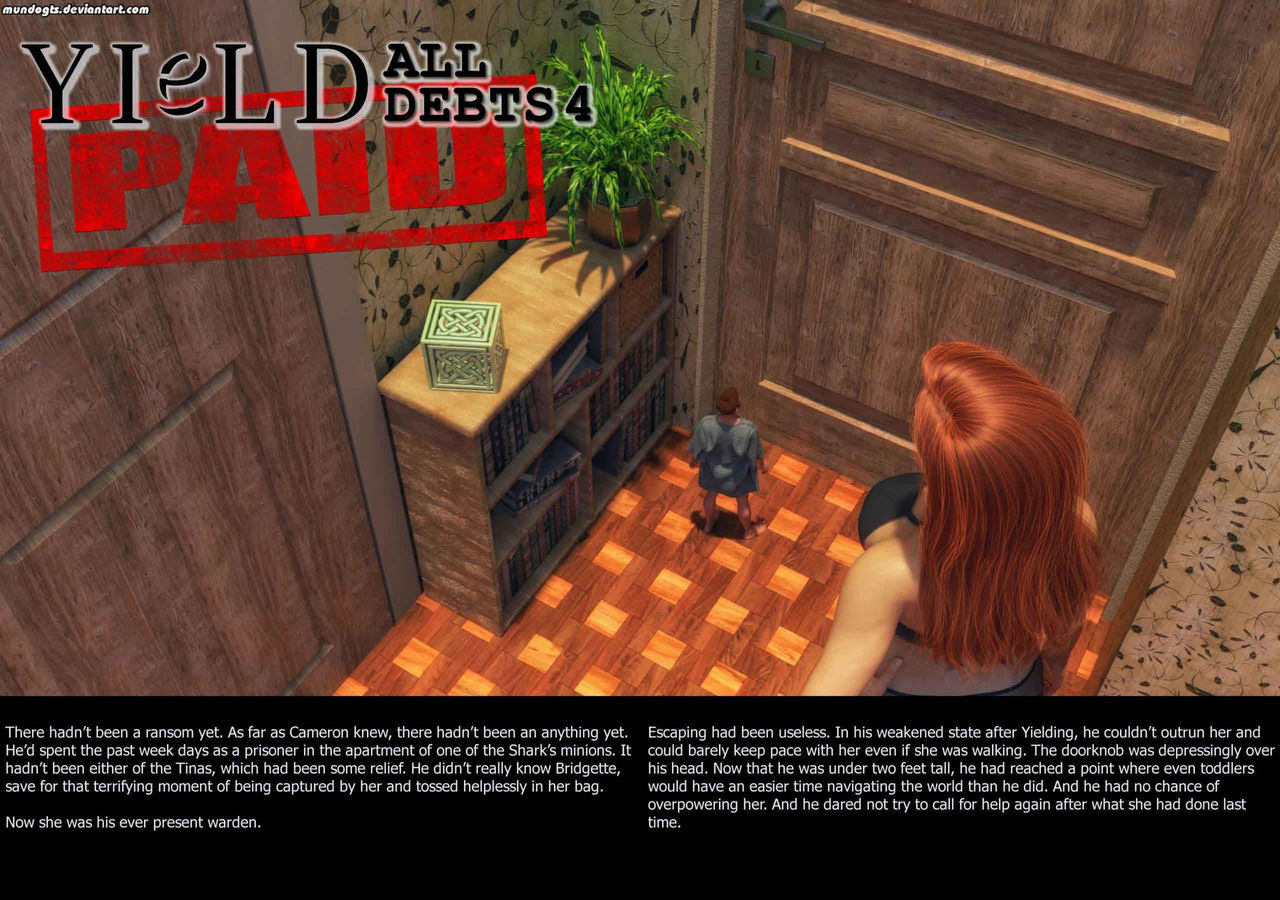 All Debts Paid 4 page 1 full