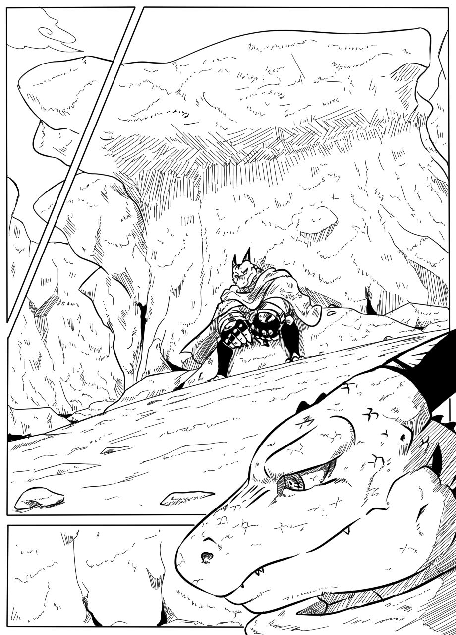 Dragon Trigger 5 page 9 full