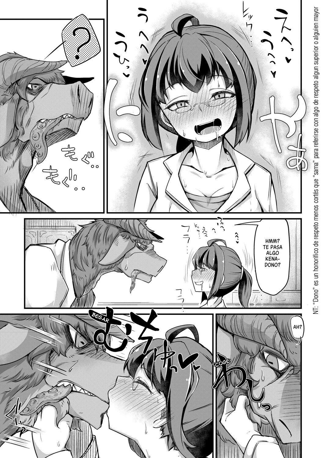 Fukkou!? Ishukouhai page 10 full