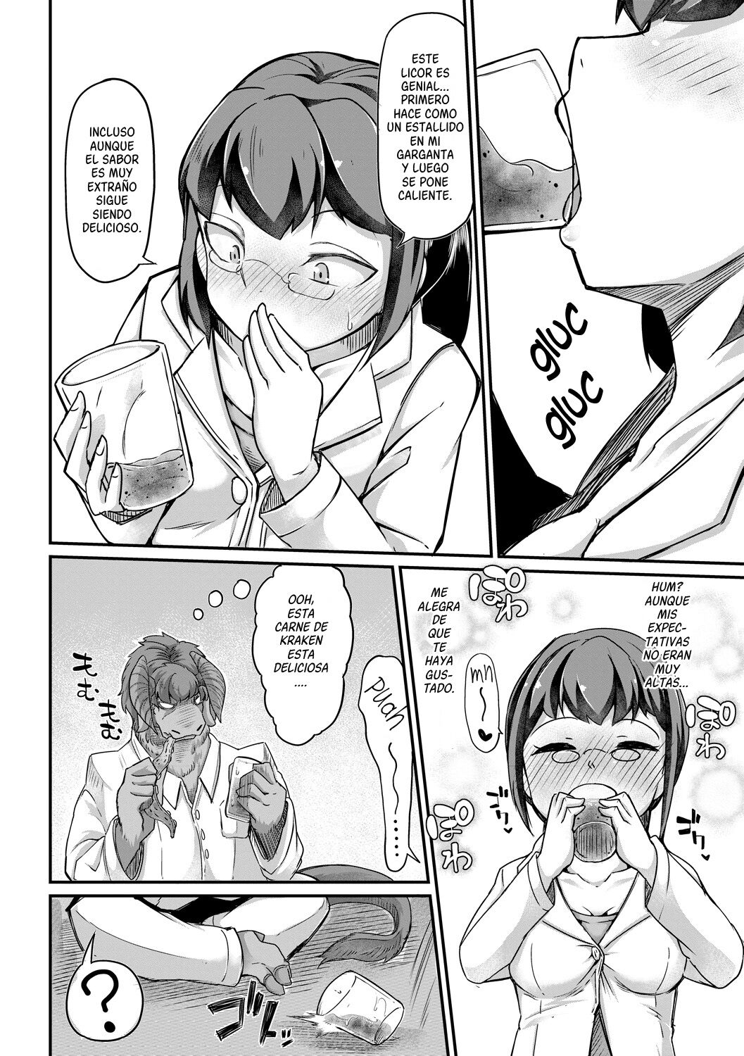 Fukkou!? Ishukouhai page 9 full