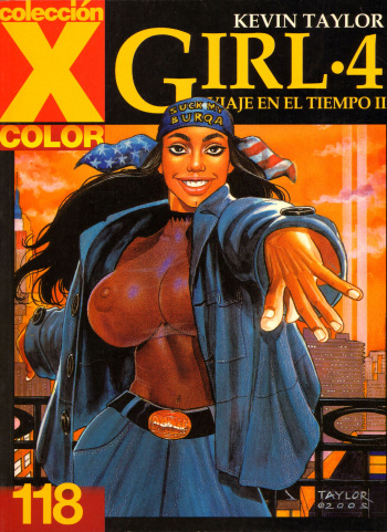 Girl 4 cover