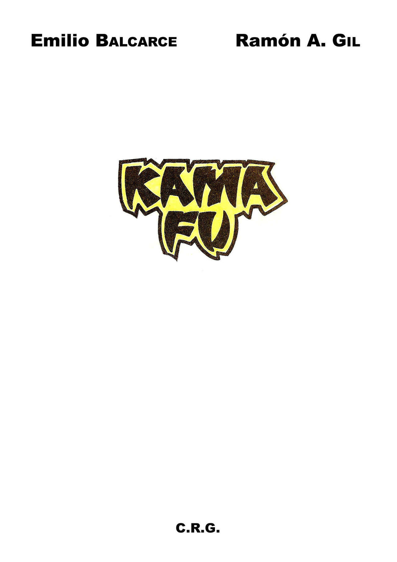 Kama-Fu page 2 full