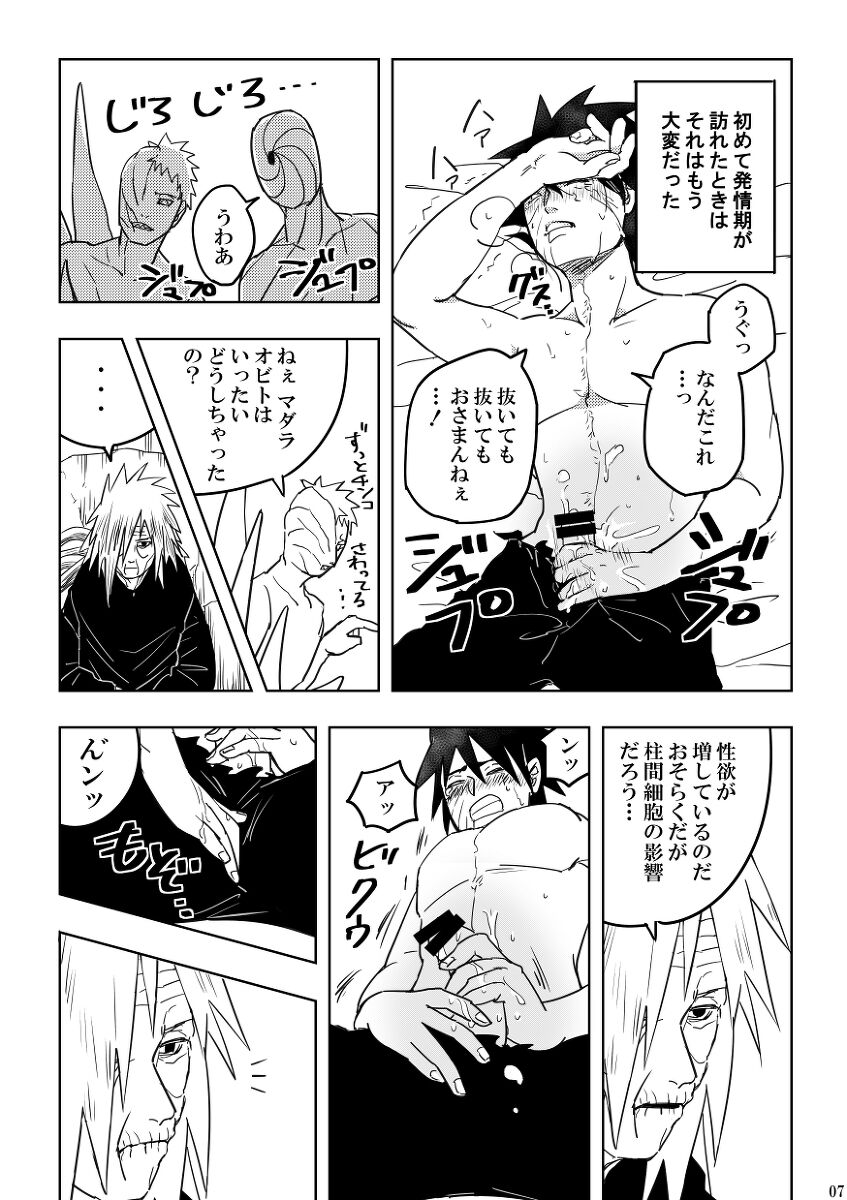 Chuumon no ooi mekakushi no otoko page 7 full