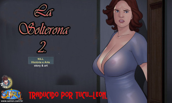 The Spinster Ch. 2 cover